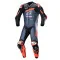 ALPINESTARS GP PLUS V4 1 PIEZA - Modelo 1357-BLK RDFL DKBL