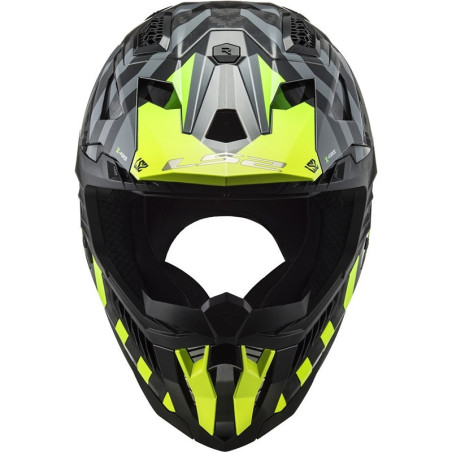 LS2 MX703 X-FORCE BARRIER