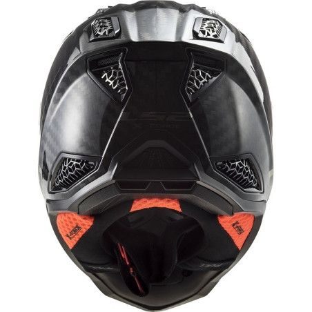LS2 MX703 X-FORCE SOLID
