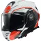 LS2 FF901 ADVANT X METRYK - Model WHITE/ RED