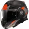 LS2 FF901 ADVANT X OBLIVION - Modelo MATT BLACK/TITANIUM