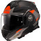 LS2 FF901 ADVANT X OBLIVION - Model MATT BLACK/TITANIUM