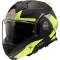 LS2 FF901 ADVANT X OBLIVION - Modèle MATT BLACK/H-V
