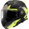 LS2 FF901 ADVANT X OBLIVION - Model MATT BLACK/H-V