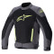 ALPINESTARS T-SP X SUPERAIR - Modell 9151-TAR GRY BLK YEF