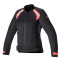 ALPINESTARS ELOISE V2 MUJER - Model 1839-BLACK DIVIVA ROSA