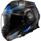 LS2 FF901 ADVANT X SPECTRUM - Modell SCHWARZ TITAN/BLAU