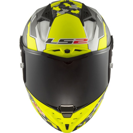 LS2 FF805 THUNDER CARBON SPACE 22.06