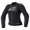 ALPINESTARS SMX AIR - Model ČERNÝ