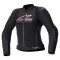 ALPINESTARS STELLA SMX AIR - Modell 1439-SCHWARZ GELB ROSA