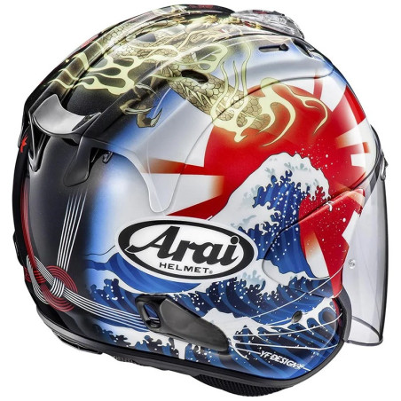 ARAI SZ-R VAS ORIENTAL 2