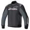 ALPINESTARS MONZA SPORT - Model 1169 NEGRE GRIS QUITRAN