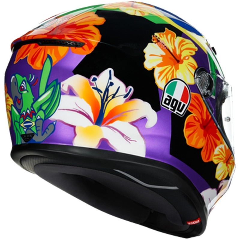 agv k6 morbidelli Full face helmet AGV K6 Replica Morbidelli 2021 -45%