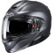 HJC RPHA 91 MONOCOLOR - Model HALFVLAKKE ANTRACIET