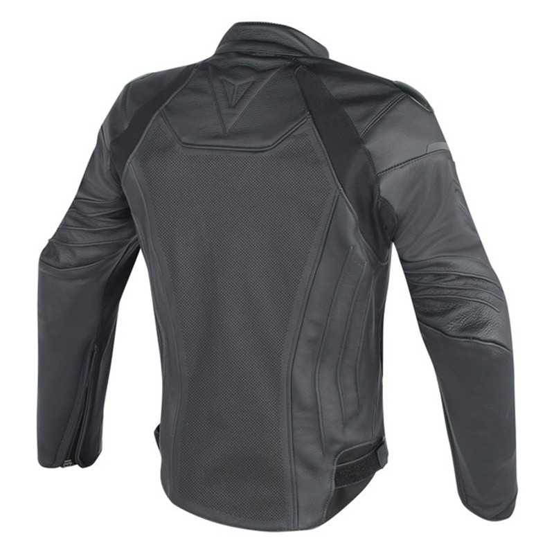 Leather jacket Dainese Fighter Perforated -50%