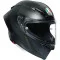 AGV PISTA GP RR MONO MAT CARBONE