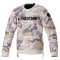 ALPINESTARS LEGIT CREW FLEECE - Model 927-LIGHT GRAY CAMO