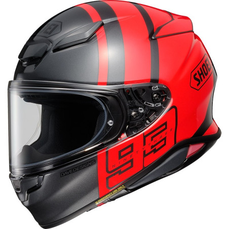 SHOEI NXR 2 MM93 COLLECTION TRACK