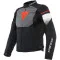DAINESE AIR FAST TEX - Modelo BLACK/GRAY/WHITE