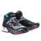 ALPINESTARS CR-X MUJER DRYSTAR - Modell 1370-BLK GRY PLM TEE