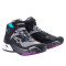 ALPINESTARS CR-X WOMEN'S DRYSTAR - Model 1370-BLK GRY PLM TEA