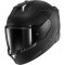 SHARK SKWAL I3 BLANK SP MAT - Modèle BLACK/ANTRACITHE/BLACK
