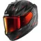 SHARK D-SKWAL 3 BLAST-R MAT - Modèle BLACK ANTHRACITE RED