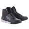 ALPINESTARS CHROME DRYSTAR - Model 1015-ČERNÁ DK ŠEDÁ YEFL