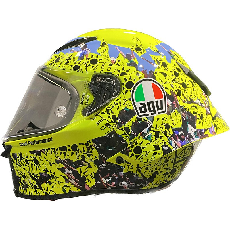Casco integral AGV Pista GP RR Rossi Misano 2 2021 -22%