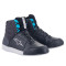 ALPINESTARS CHROME DAMSKI DRYSTAR - Model 1161-BLK ASPH TURQ