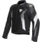 DAINESE SUPER RIDER 2 ABSOLUTESHELL - Modelo BLACK/BLACK/WHITE