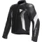 DAINESE SUPER RIDER 2 ABSOLUTESHELL - Modell SCHWARZ/SCHWARZ/WEISS