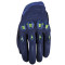 FIVE KASÁSKŮ EVO 2 - Model NOČNÍ MODRÁ/FLUO ŽLUTÁ