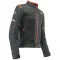 ACERBIS RAMSEY MY VENTED 2.0 JACKET - Model BLACK/RED