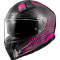LS2 FF811 VECTOR II CARBONO FLUX - Modell VIOLETT GLÄNZEND