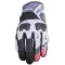 FIVE TFX3 EVO AIRFLOW - Modello GRIGIO/ROSSO