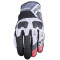 FIVE TFX3 EVO AIRFLOW - Modell GRAU/ROT