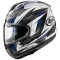ARAI RX-7V EVO RUSH - Modell BLÅ