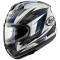 ARAI RX-7V EVO RUSH - Modelo BLUE