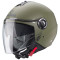 CABERG RIVIERA V4 X MONOCOLOR - Modell MATTES MILITÄRGRÜN