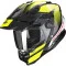 SCORPION ADF-9000 AIR TRAIL - Model BLACK/NEON YELLOW