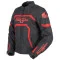 FURYGAN MYSTIC EVO - Modell SCHWARZ/ROT