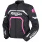 FURYGAN MYSTIC EVO - Modell SCHWARZ/WEISS/FUCHSIA
