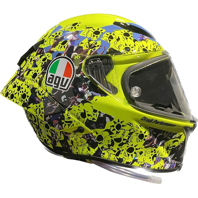 Full face helmet AGV Pista GP RR Rossi Misano 2 2021 -22%