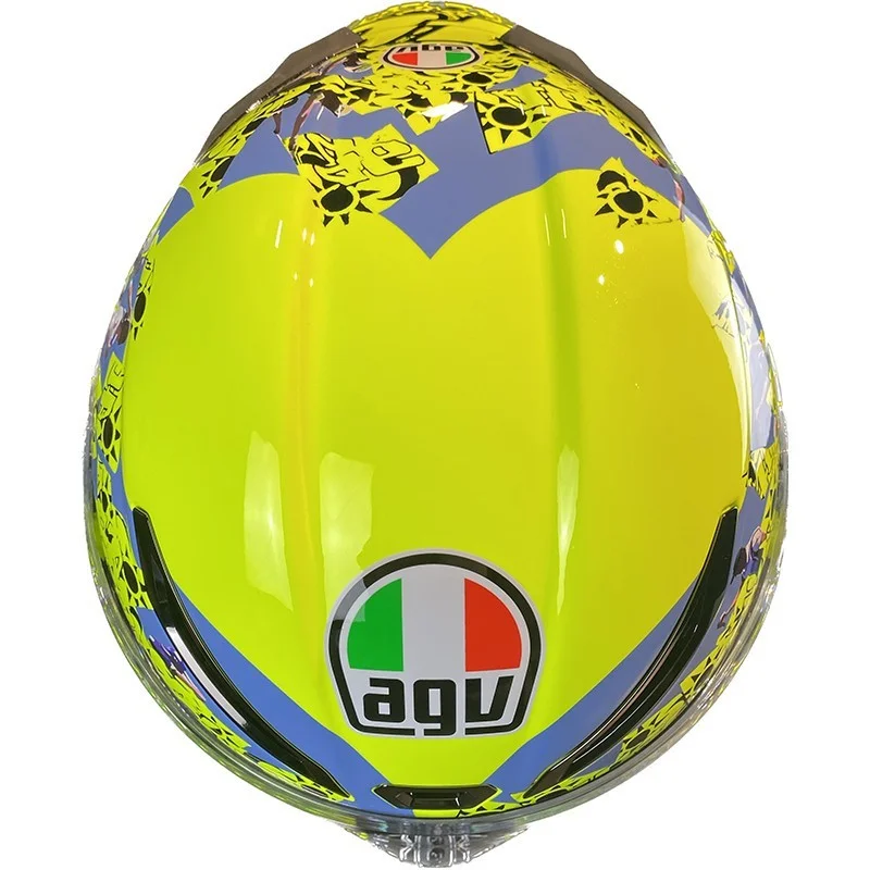 AGV Pista GP RR Rossi Misano 2 Integralhelm 2021 -22%