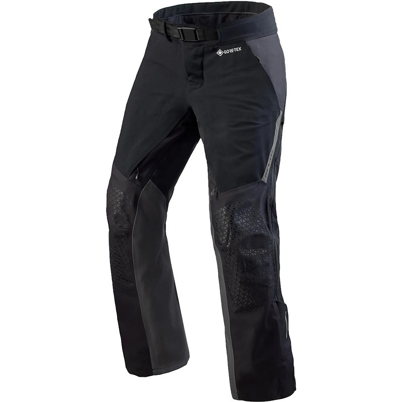 Macna Pantaloni Da Moto Forge - Nero, Taglie Dalla S Alla XXL - 3