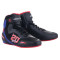 ALPINESTARS FQ20 FASTER-3 RIDEKNIT QUARTARARO - Modelo 1317-BLK BRT RED BL