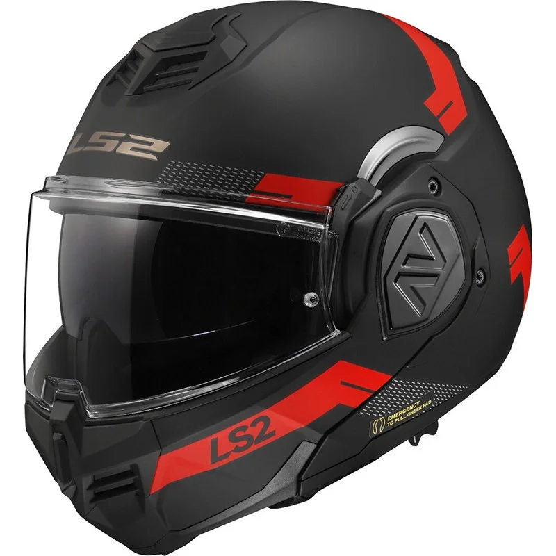 Casco LS2 FF906 Advant Matt Blue