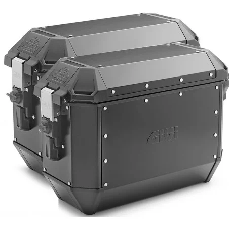 GIVI TREKKER ALASKA 36 PAR
