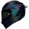 AGV PISTA GP RR MONO IRIDIUM CARBONO